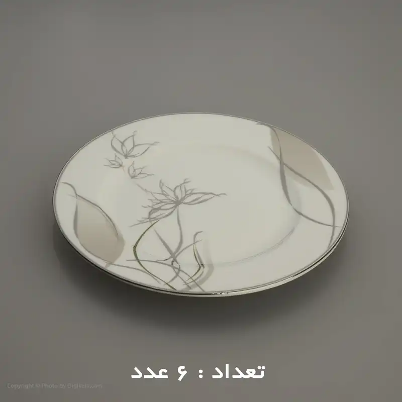 سرويس 25 پارچه شاني مدل پنسي