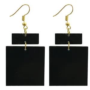 گوشواره زنانه هانستو مدل E056