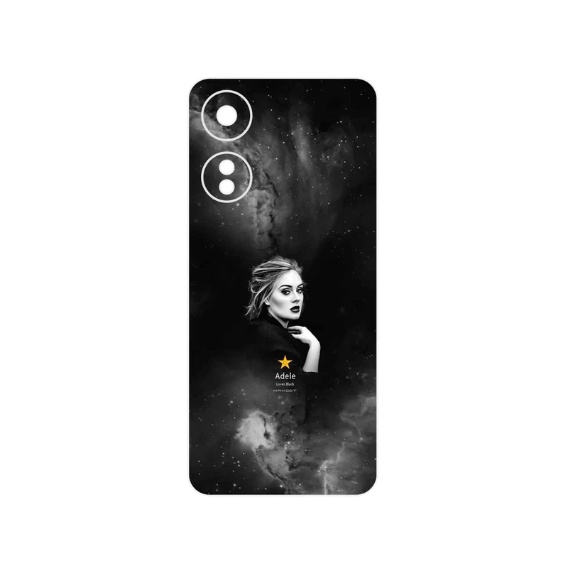 برچسب پوششی ماهوت مدل Adele مناسب برای گوشی موبایل آنر X5 Plus