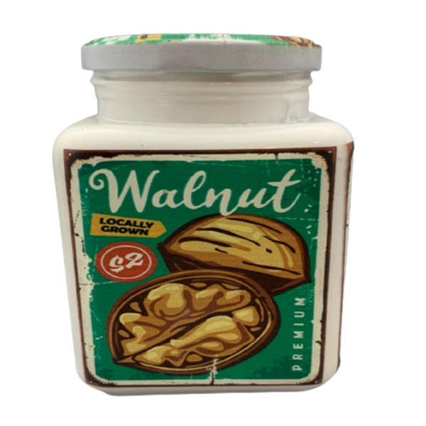بانکه مدل GLS-WALNUT کد SHR 694