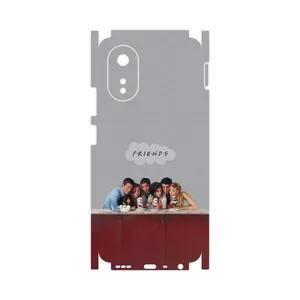 MAHOOT Friends 1-FullSkin Cover Sticker for Oppo A38