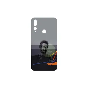 MAHOOT Sohrab Sepehri Cover Sticker for Huawei Y9 Prime 2019