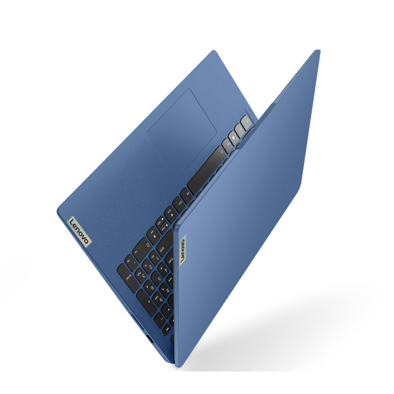 لپ تاپ 15.6 اینچی لنوو مدل Ideapad 3 15ITL05 81X800MYAK-i5 12GB 256SSD Iris Xe - کاستوم شده