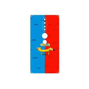 MAHOOT CatDog Cover Sticker for Lenovo Phab2 Pro