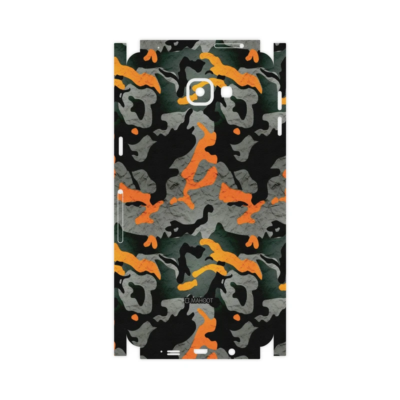 برچسب پوششی ماهوت مدل Autumn-Army-FullSkin مناسب برای گوشی موبایل سامسونگ Galaxy A9 2016