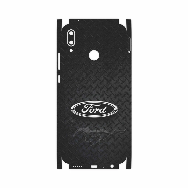 برچسب پوششی ماهوت مدل Ford Motor-FullSkin مناسب برای گوشی موبایل هوآوی Y9 2019