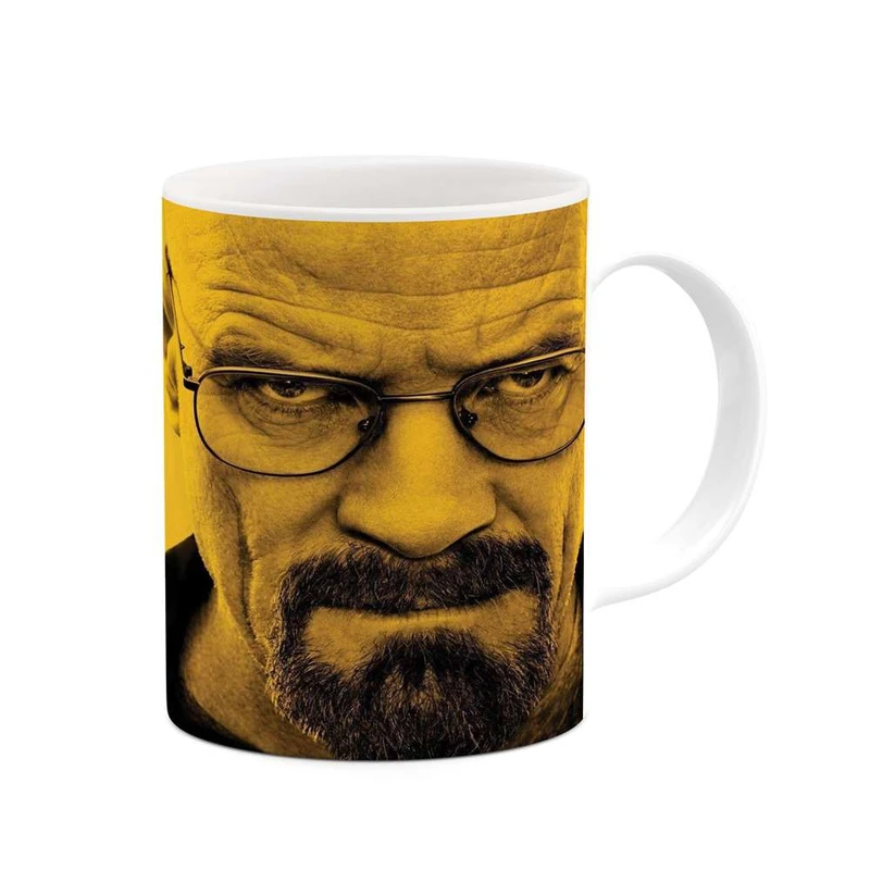 ماگ کاکتی مدل Breaking Bad کد mgh21977