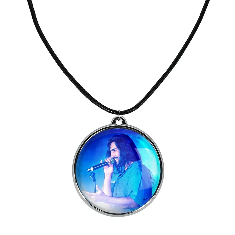 گردنبند خندالو مدل رهام هادیان ماکان بند کد 2727727278