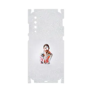 MAHOOT Collage of Women Portrait 4-FullSkin Cover Sticker for Xiaomi Mi 9