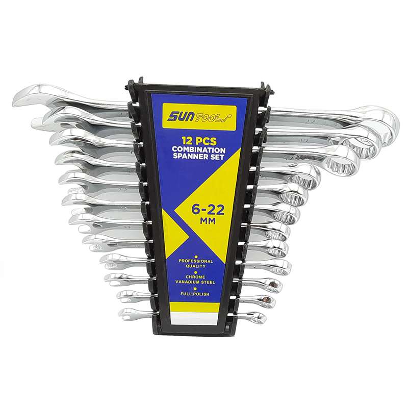 مجموعه 12 عددی آچار سان تولز مدل 22-6