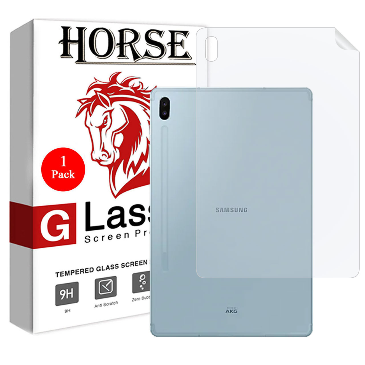 محافظ پشت تبلت نانو هورس مدل MCB-BH مناسب برای تبلت سامسونگ Galaxy Tab S6