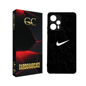 کاور گارد قاب کیس مدل دخترانه مناسب برای گوشی موبایل شیائومی  Poco F5 \ Redmi Note 12 Turbo