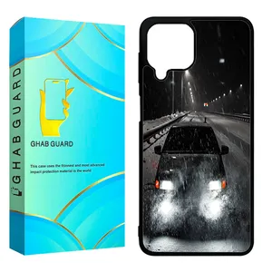 Ghab Guard CHAPA224 Cover For Samsung Galaxy A22 4G