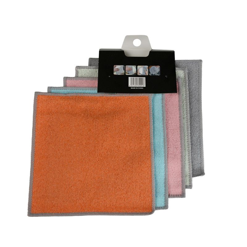 اسکاچ و سیم ظرفشویی روزینکس مدل ضدخش ٢ لایه بسته ۵ عددی