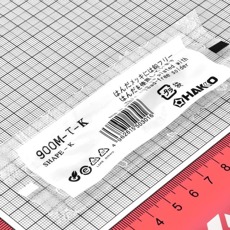 نوک هویه هاکو مدل 900M-T-K