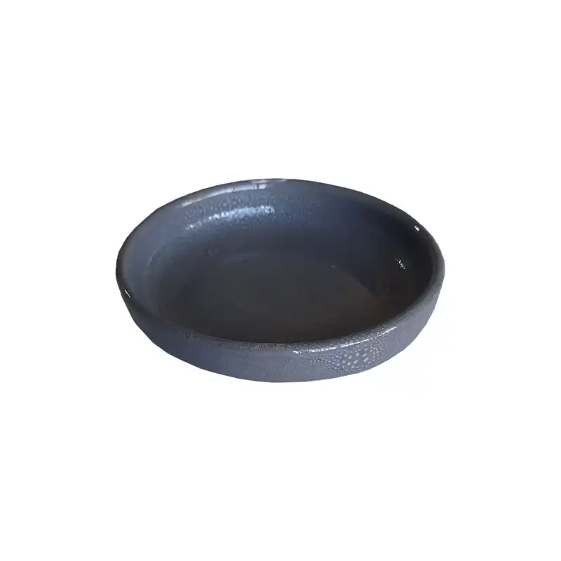 زیر گلدانی سفالی کد 9