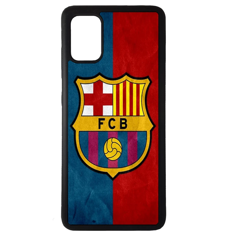 کاور گالری وبفر طرح بارسلونا مناسب برای گوشی موبایل سامسونگ galaxy a81