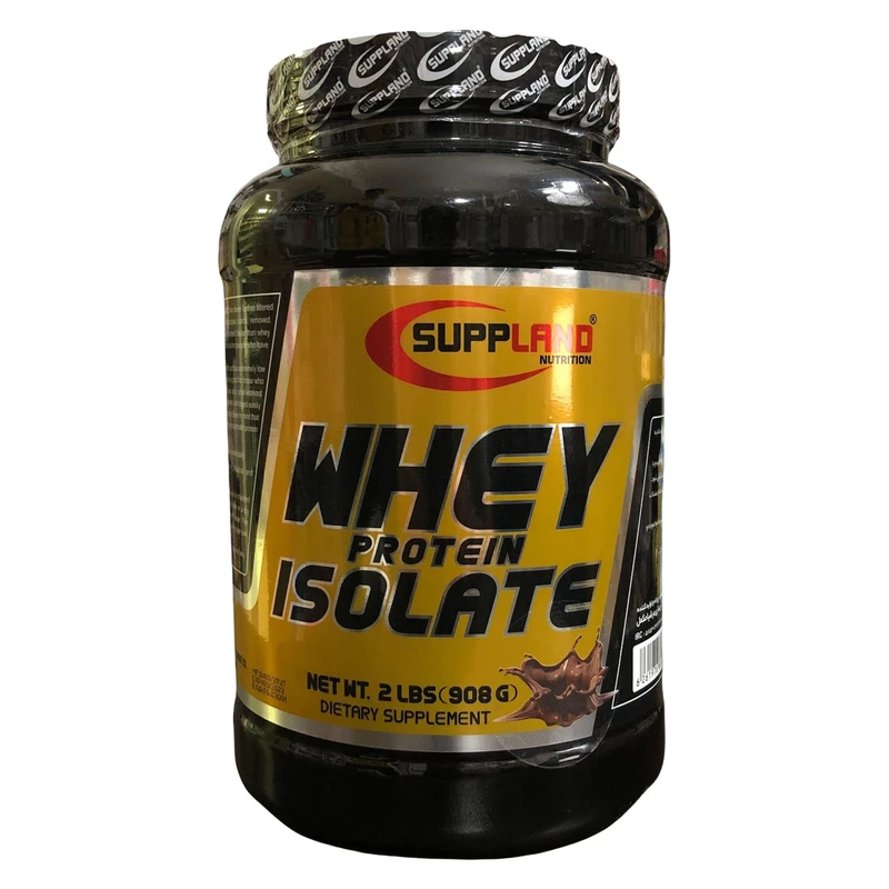 پودر وی پروتئین ایزوله ساپلند-908 گرم