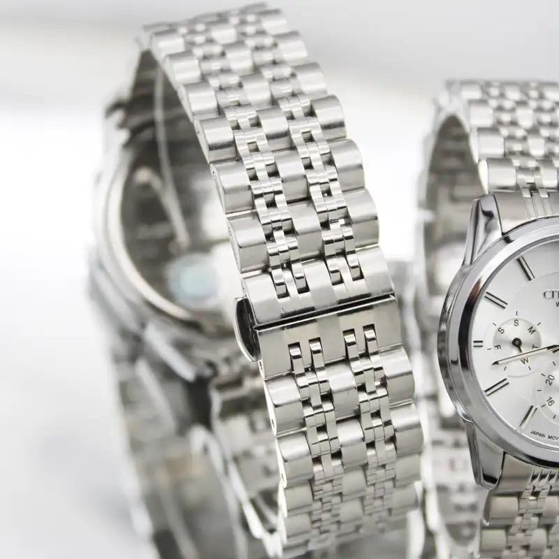 ست ساعت مچی عقربه ای زنانه و مردانه سیتی زن مدل 98164j