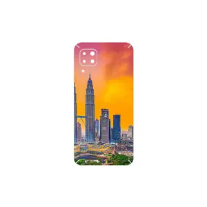 MAHOOT City of Kuala Lumpur Cover Sticker for Huawei Nova 7i