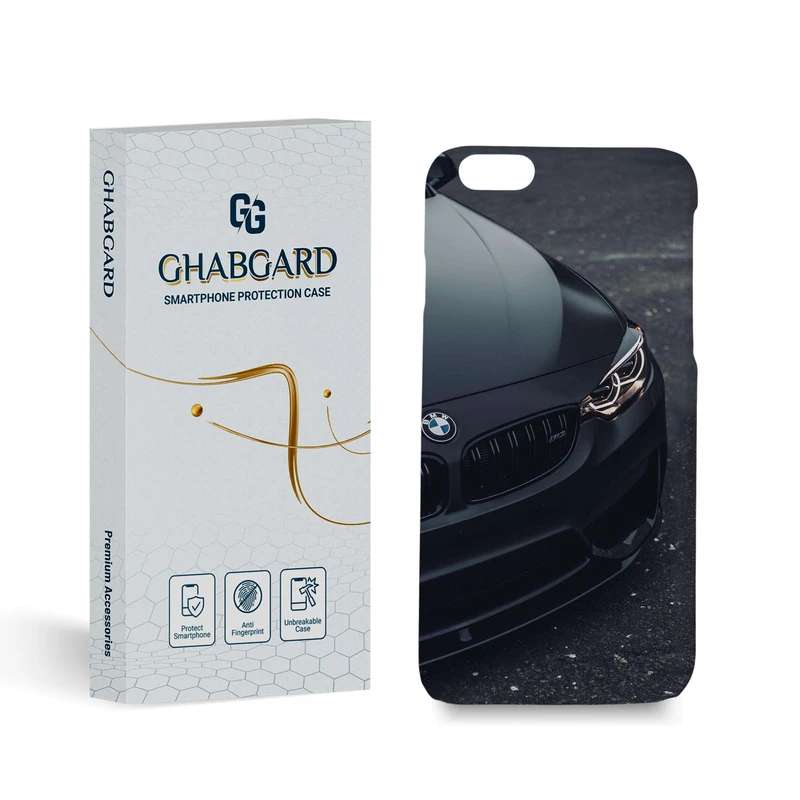   کاور قاب گارد مدل پسرانه مناسب برای گوشی موبایل اپل iPhone 6\ 6s