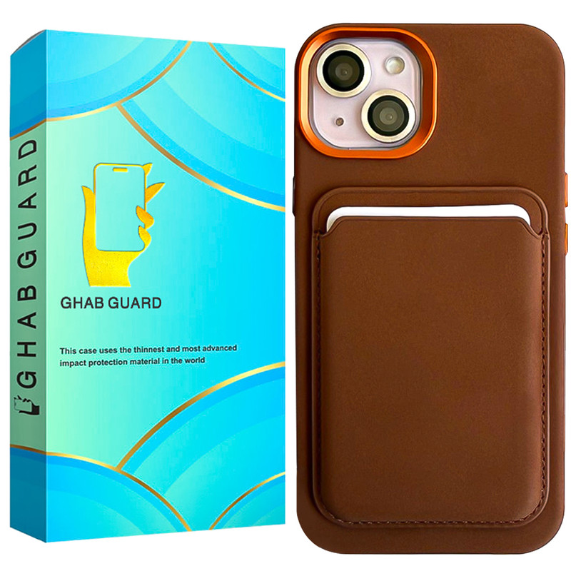 کاور قاب گارد مدل MGWLG مناسب برای گوشی موبایل اپل iPhone 13 
