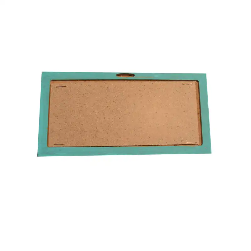 تابلو چوبی طرح نستعلیق