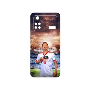 MAHOOT Reza Ghoochannejhad Cover Sticker for Xiaomi Poco M4 Pro 4G