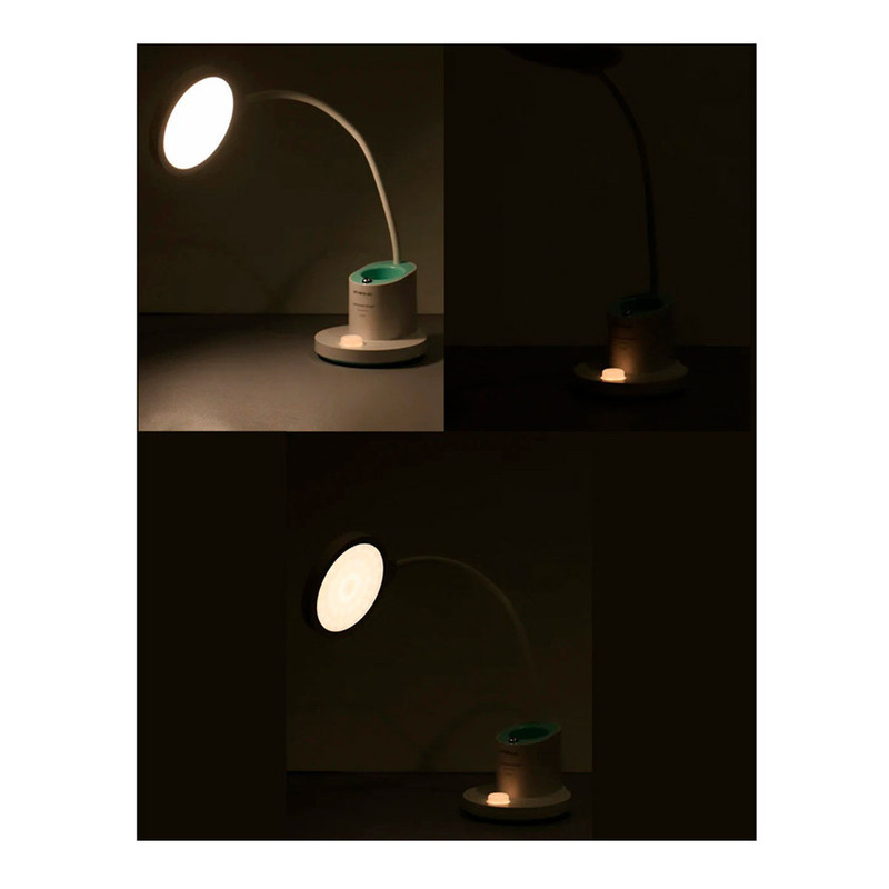 چراغ مطالعه شارژی ویداسی مدل WD-6079