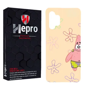 HEPRO MC Cover for SAMSUNG GALAXY M32 5G