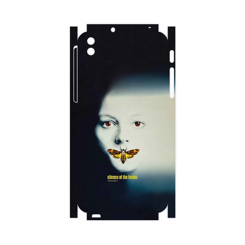برچسب پوششی ماهوت مدل Silence of the Lambs-FullSkin مناسب برای گوشی موبایل اچ تی سی Desire 816