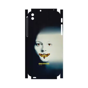 MAHOOT Silence of the Lambs-FullSkin Cover Sticker for HTC Desire 816