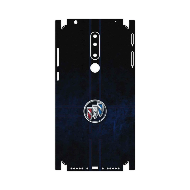برچسب پوششی ماهوت مدل Buick-FullSkin مناسب برای گوشی موبایل نوکیا 3.1 Plus