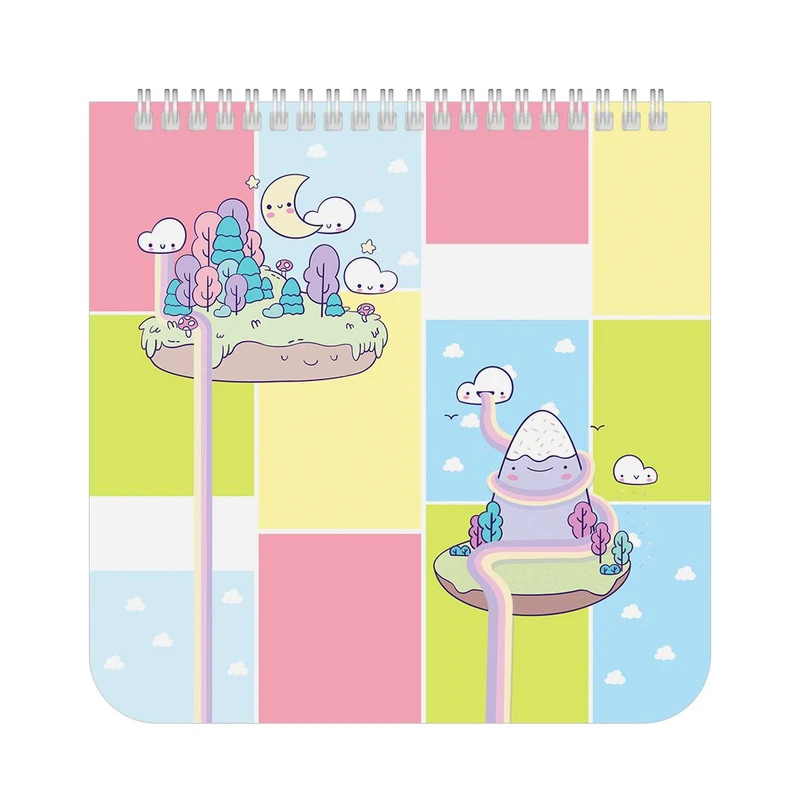 دفتر ژورنال نویسی 60 برگ مدل 103