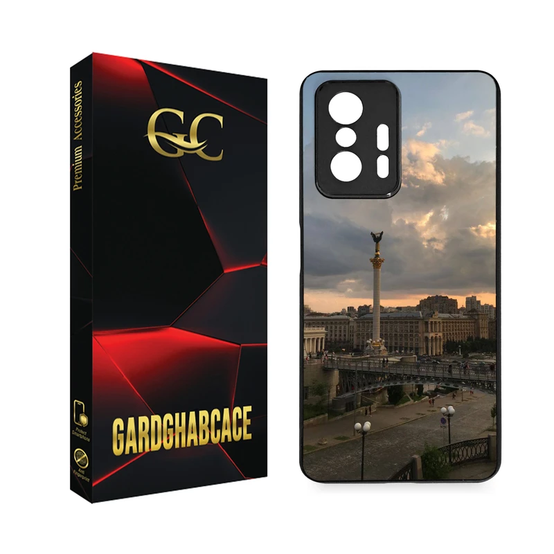 کاور گارد قاب کیس مدل دخترانه T مناسب برای گوشی موبایل شیائومی Mi 11T / Mi 11T Pro  