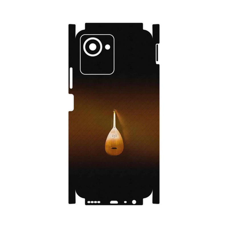 برچسب پوششی ماهوت مدل tambour-FullSkin مناسب برای گوشی موبایل ریلمی C30s