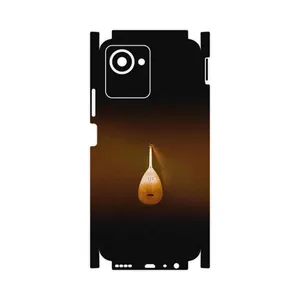 MAHOOT tambour-FullSkin Cover Sticker for Realme C30s