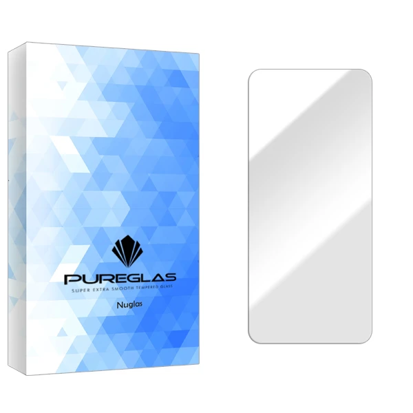 محافظ صفحه نمایش پیور گلس مدل NueGlas مناسب برای گوشی موبایل هوآوی Nova 11i
