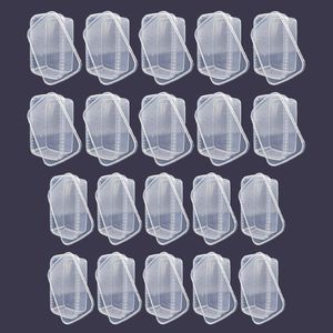 نقد و بررسی ظرف نگهدارنده مدل فریزری کد 700cc-1200cc بسته 20 عددی توسط خریداران