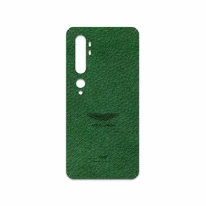 MAHOOT GL-ASTN_MRTN Cover Sticker for Xiaomi Mi Note 10