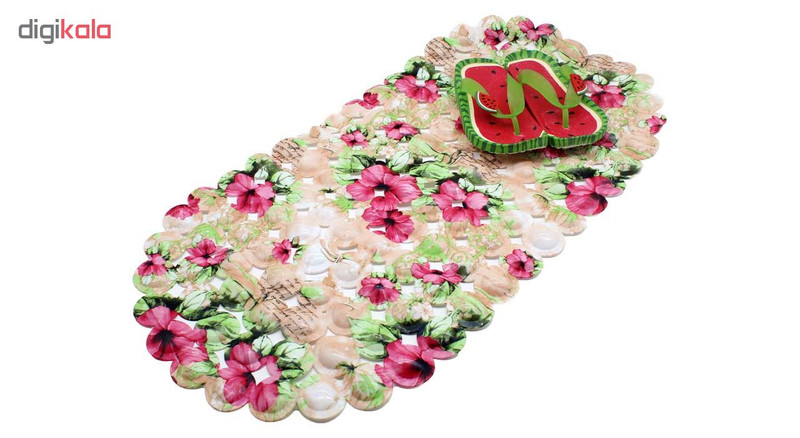 زیرپایی حمام مدل SP-001