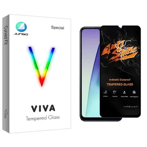 Junbo Vivanewpkg Antistatic Screen Protector For Xiaomi  Redmi 14C