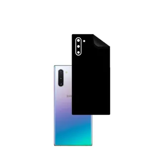 PG RG Back Skin For Samsung Galaxy Note 10