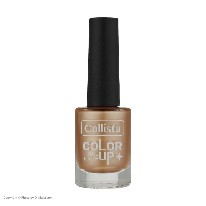 لاک ناخن کالیستا سری Color Up شماره N156 لاک ناخن کالیستا سری Color Up شماره N156