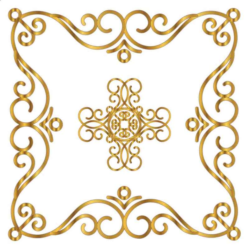تایل سقفی آسمان مجازی مدل C-11987 سایز 60x60 سانتیمتر بسته 8 عددی تایل سقفی آسمان مجازی مدل C-11987 سایز 60x60 سانتیمتر بسته 8 عددی