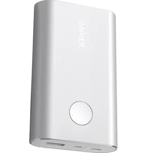 شارژر همراه انکر مدل A1310 PowerCore Plus With Quick Charge 2.0 ظرفیت 10050 میلی آمپر ساعت