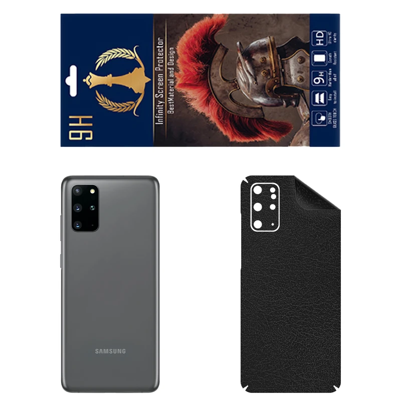 برچسب پوششی اینفینیتی مدل PRO CH مناسب برای گوشی موبایل سامسونگ Galaxy S20 Plus 5G