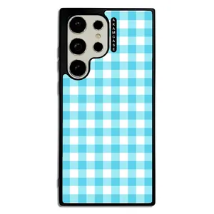 AKAM AMC-WSGS23U-PASTEL PATTERN5 Cover For Samsung Galaxy S23 Ultra