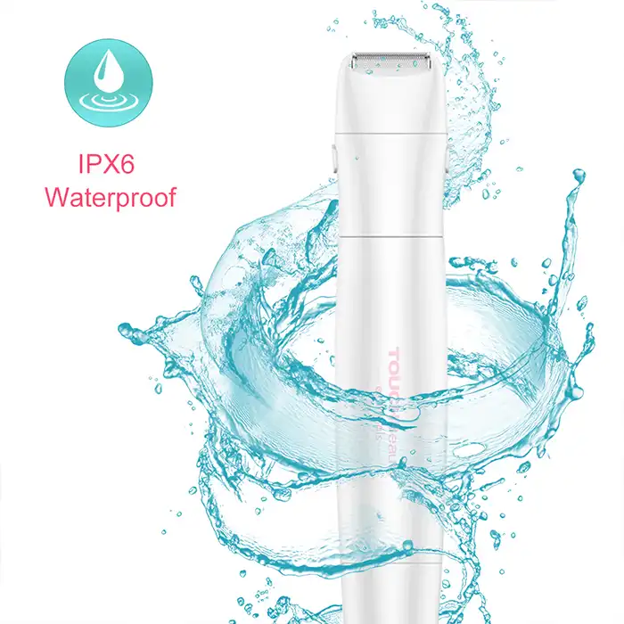 ست اصلاح موی بدن بانوان تاچ بیوتی مدل TB1753