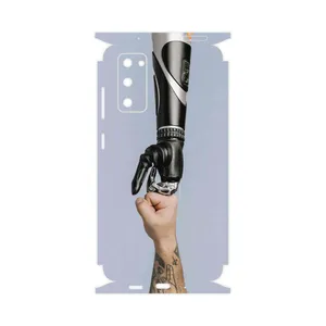 MAHOOT Robotics-FullSkin Cover Sticker for Samsung Galaxy S20 FE